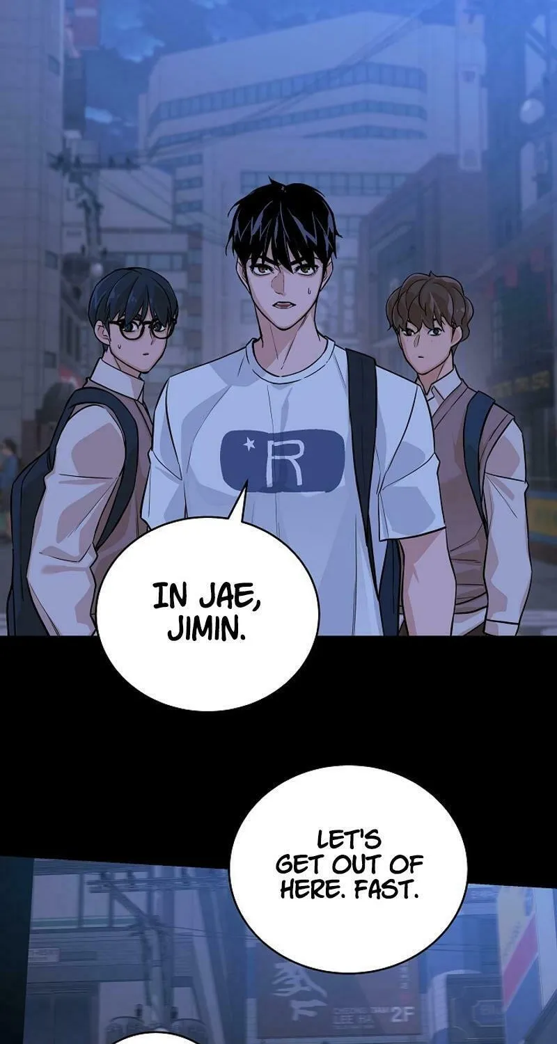 Read The Raider chapter 10 image 64 on Lezhin
