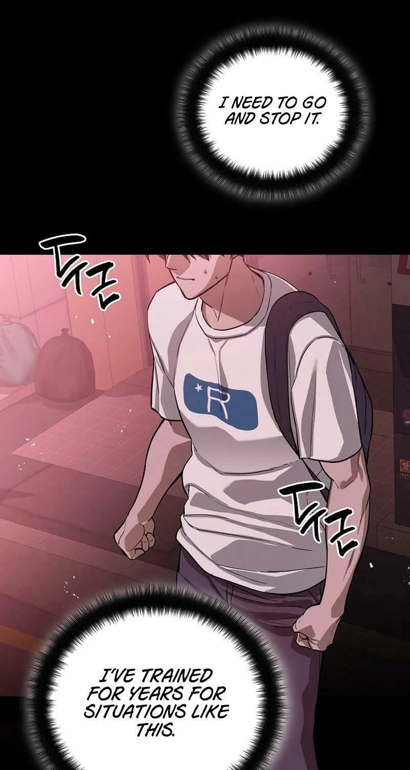 Read The Raider chapter 11 image 30 on Lezhin