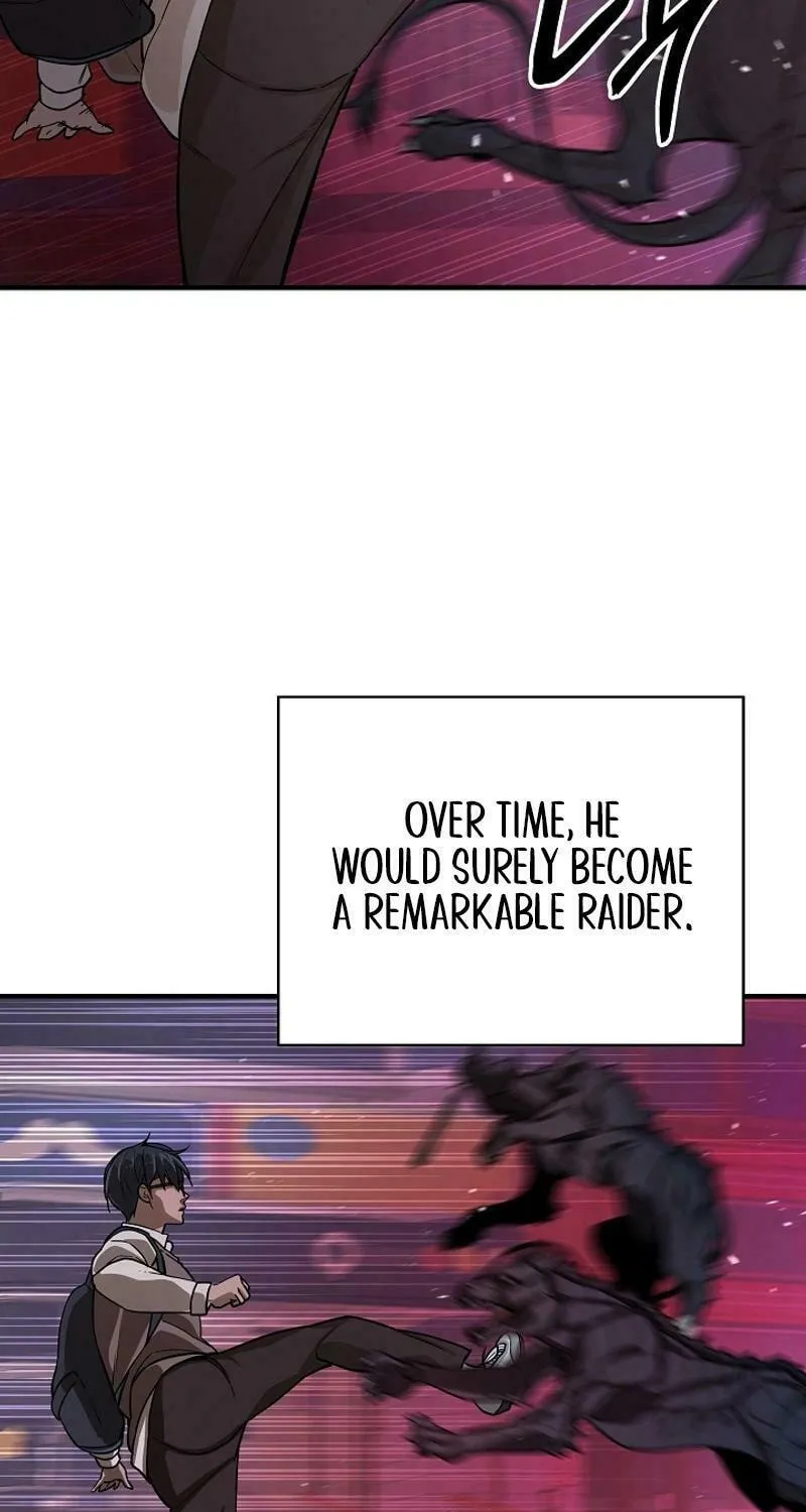 Read The Raider chapter 11 image 40 on Lezhin