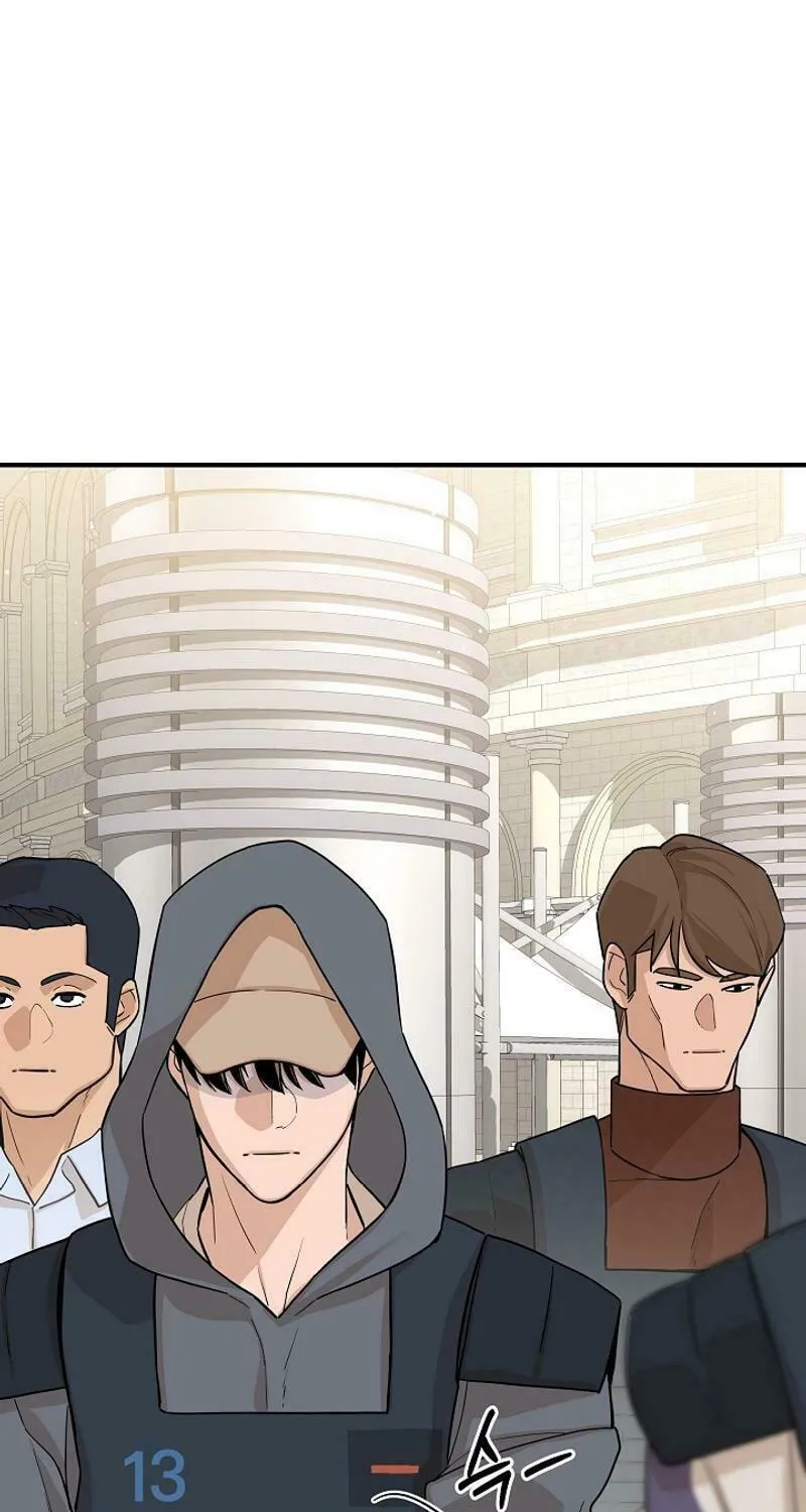 Read The Raider chapter 13 image 33 on Lezhin