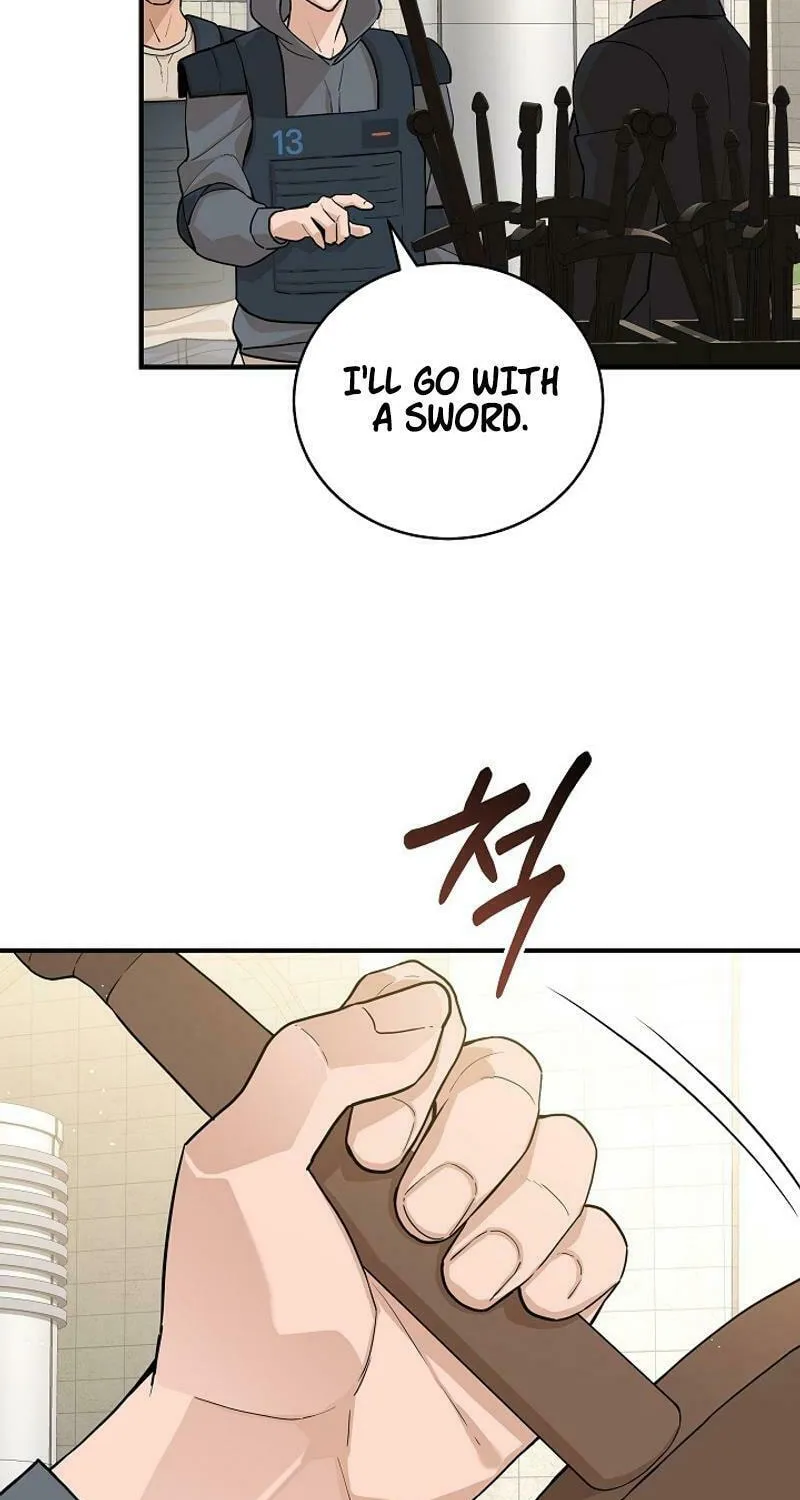 Read The Raider chapter 13 image 35 on Lezhin