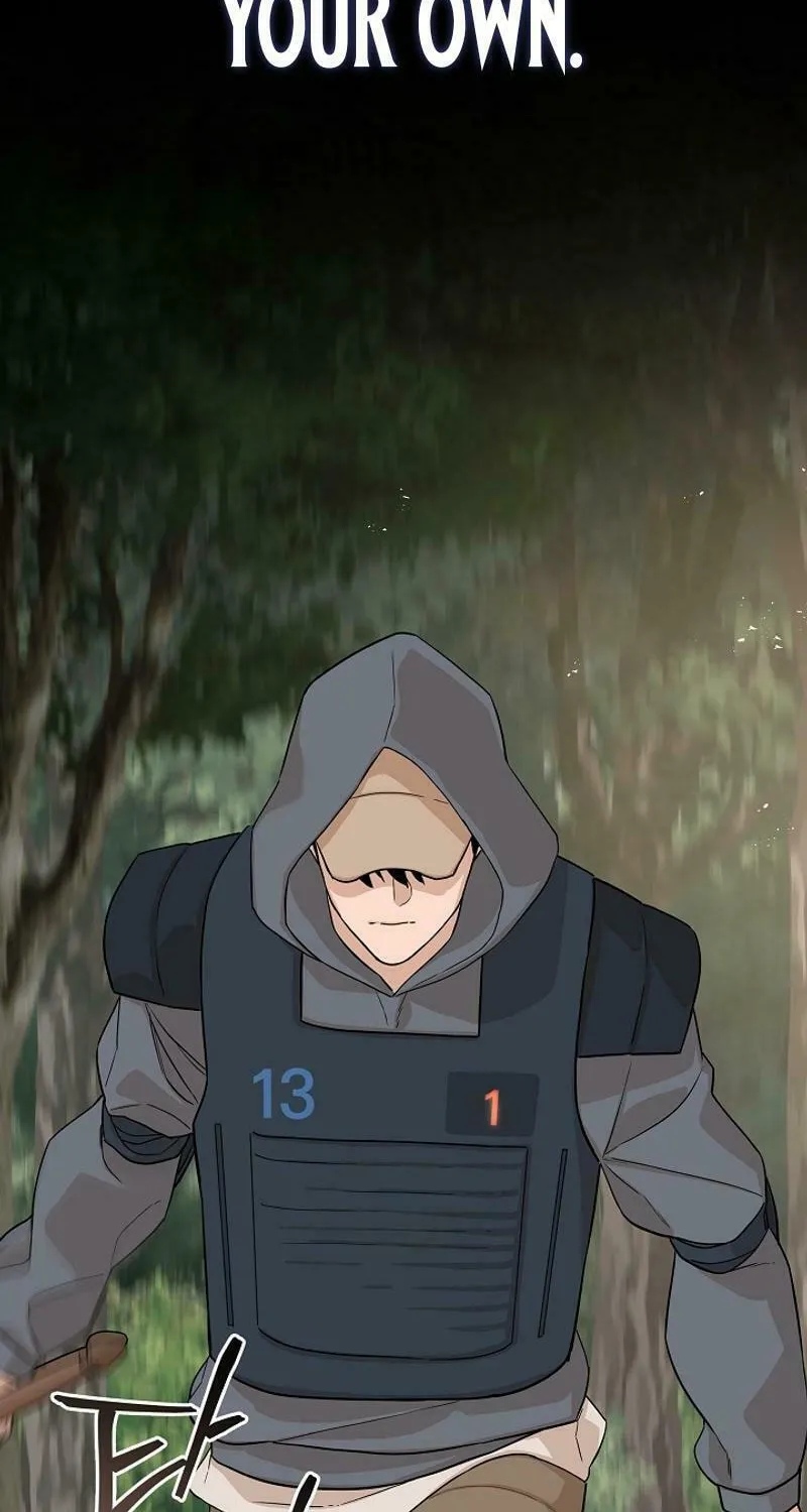 Read The Raider chapter 14 image 3 on Lezhin