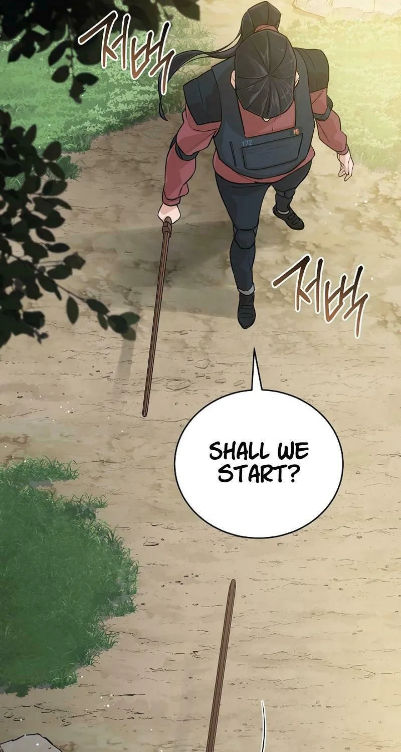 Read The Raider chapter 14 image 39 on Lezhin