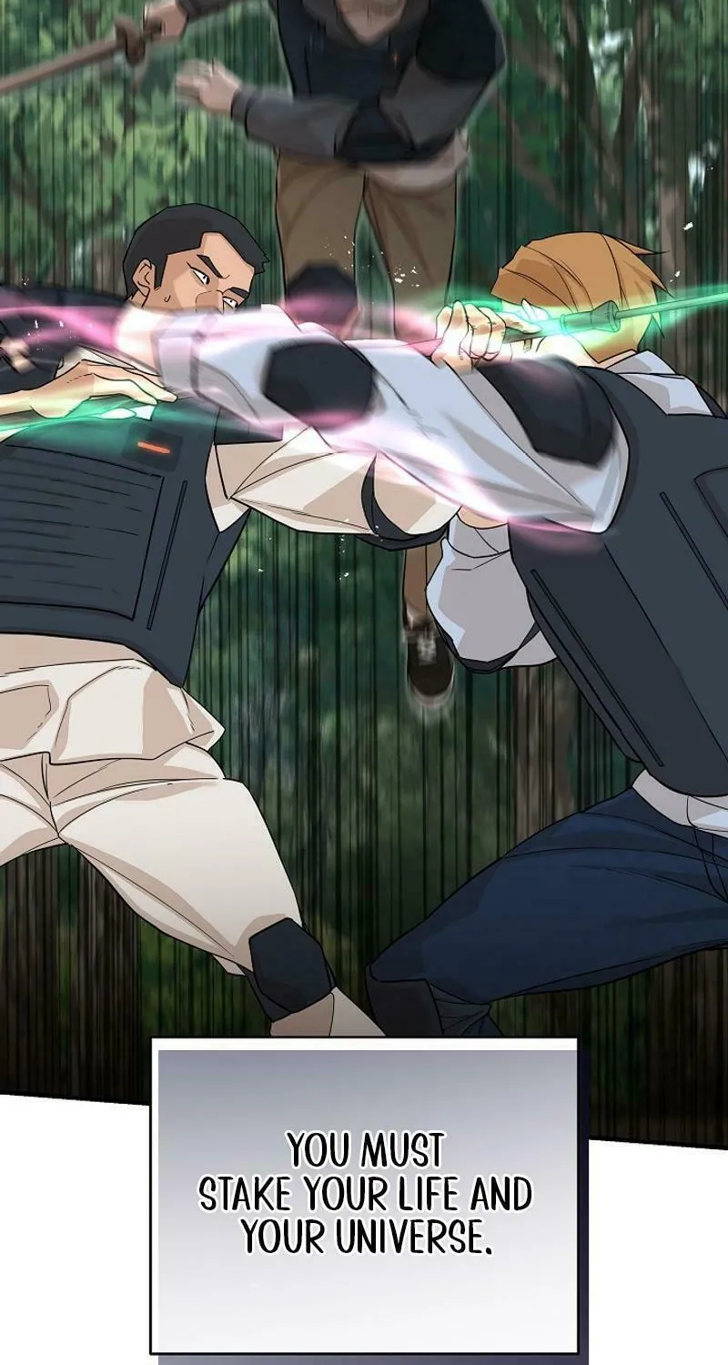 Read The Raider chapter 14 image 7 on Lezhin