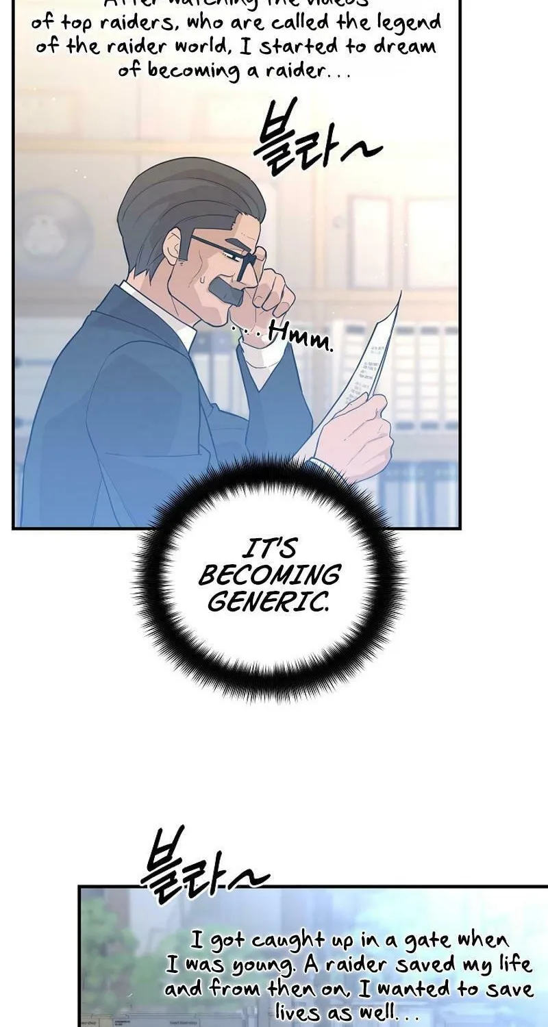 Read The Raider chapter 15 image 23 on Lezhin