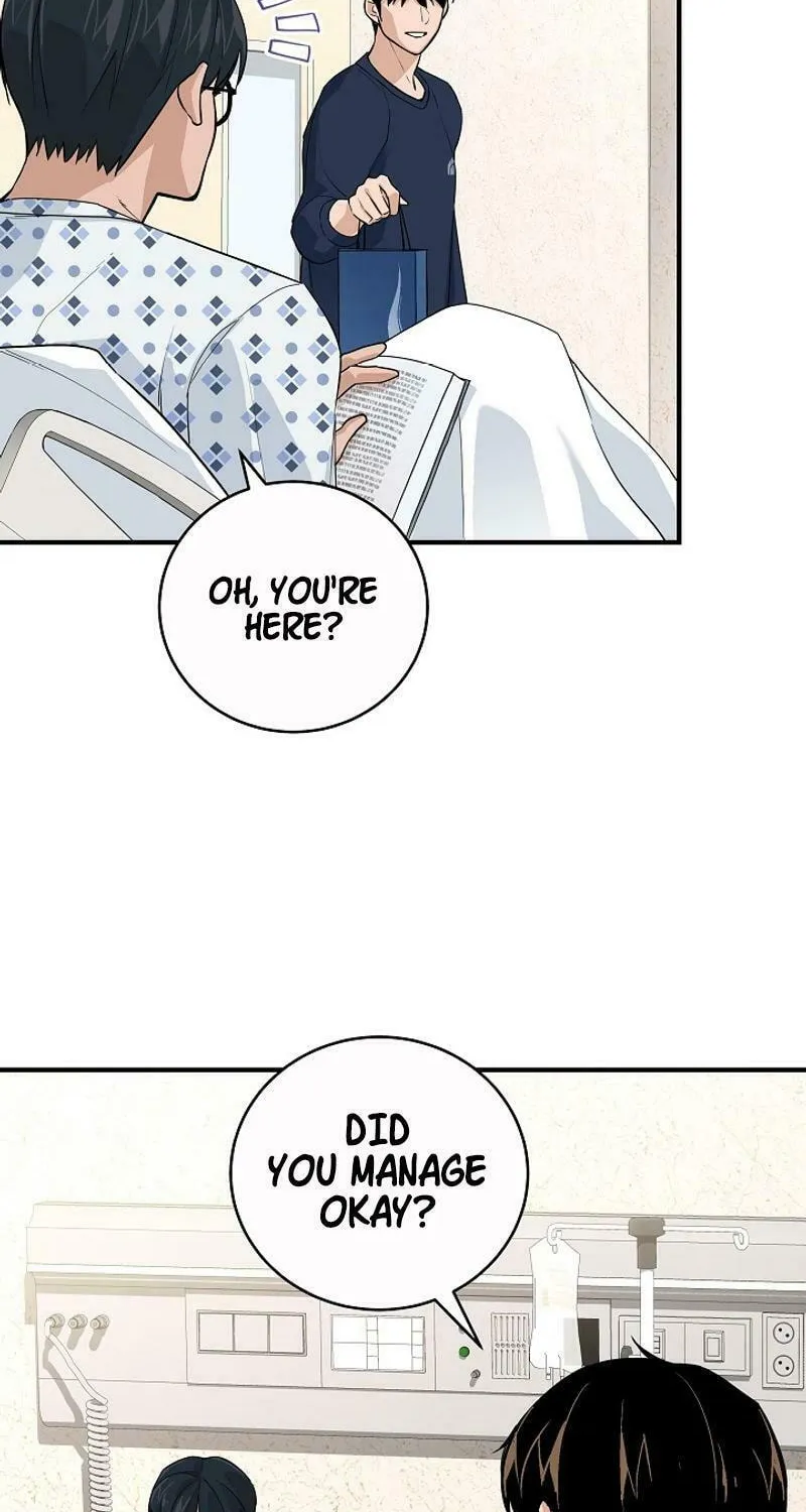 Read The Raider chapter 15 image 71 on Lezhin