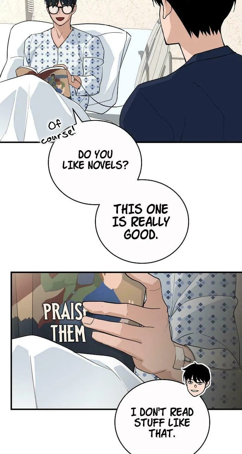 Read The Raider chapter 15 image 72 on Lezhin