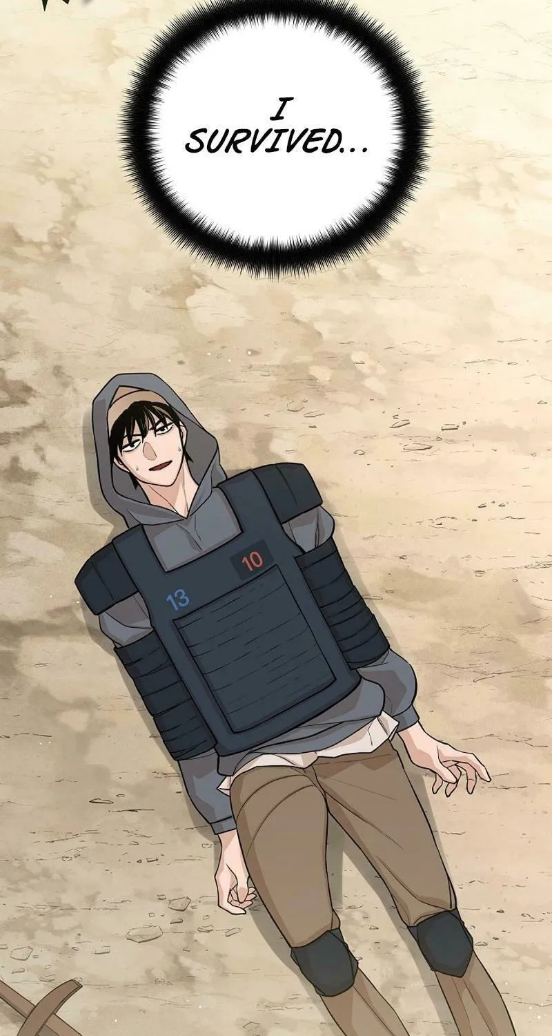 Read The Raider chapter 15 image 8 on Lezhin