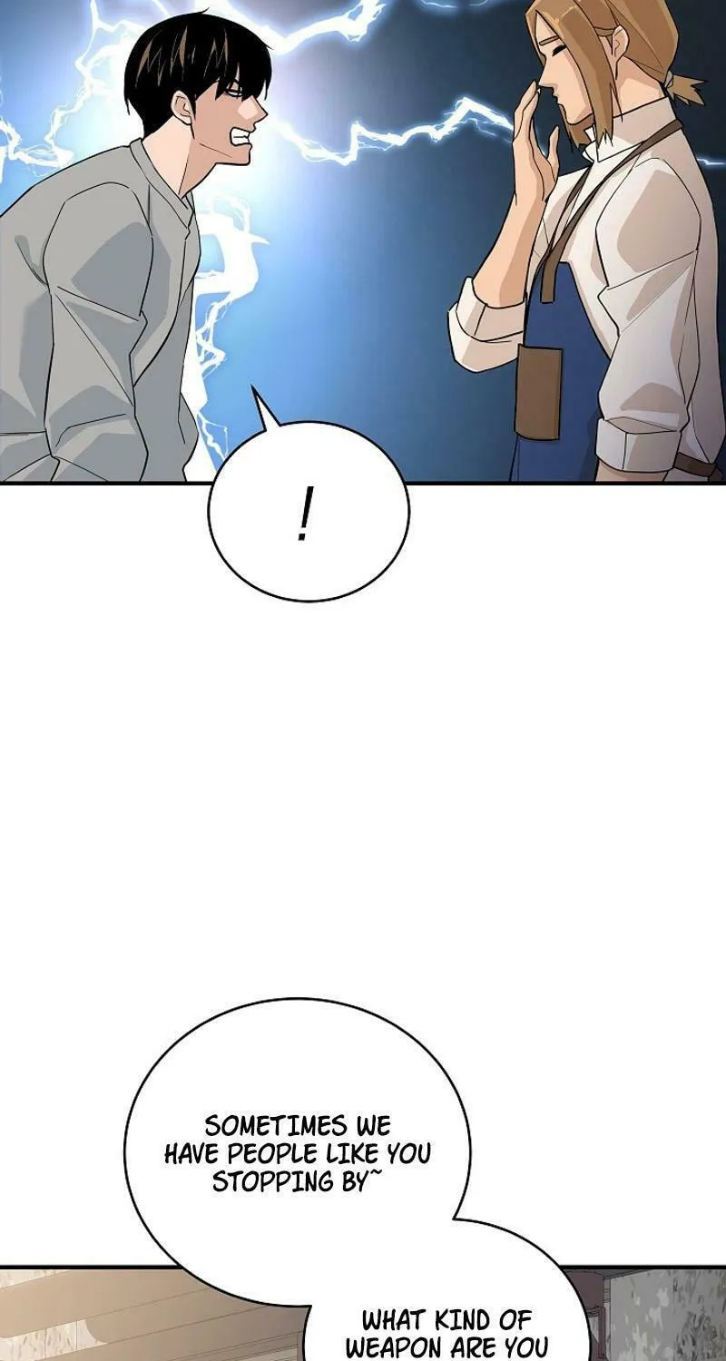 Read The Raider chapter 16 image 14 on Lezhin