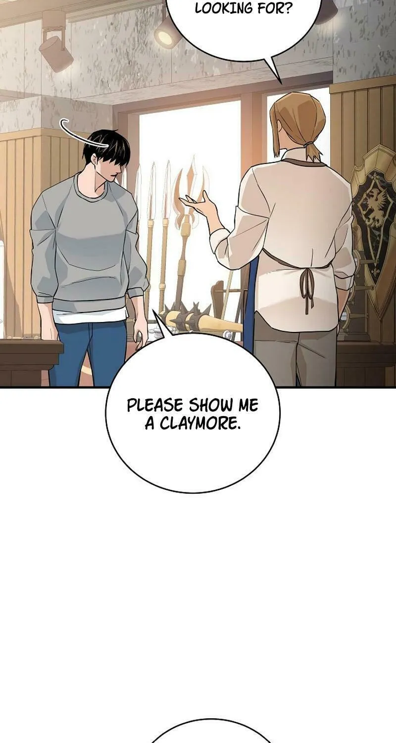 Read The Raider chapter 16 image 15 on Lezhin