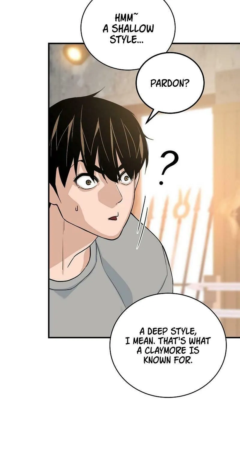 Read The Raider chapter 16 image 16 on Lezhin