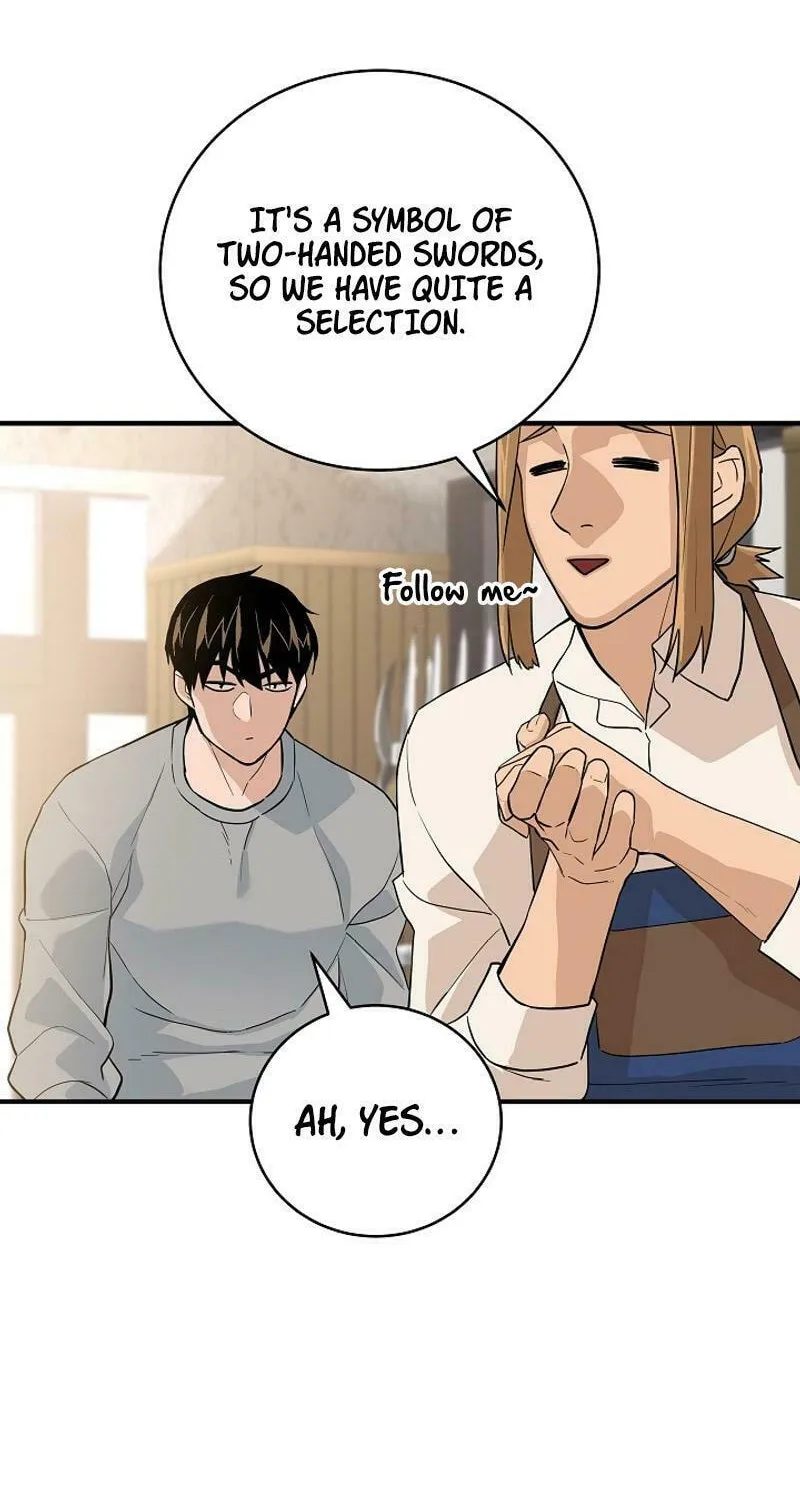 Read The Raider chapter 16 image 17 on Lezhin