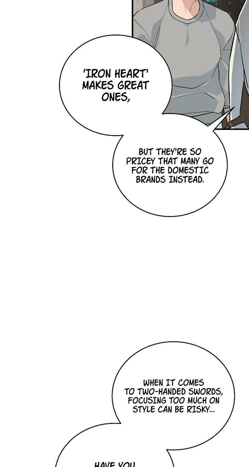 Read The Raider chapter 16 image 20 on Lezhin