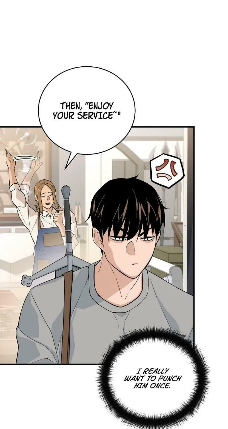 Read The Raider chapter 16 image 28 on Lezhin