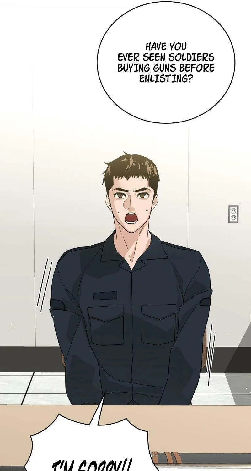 Read The Raider chapter 16 image 37 on Lezhin
