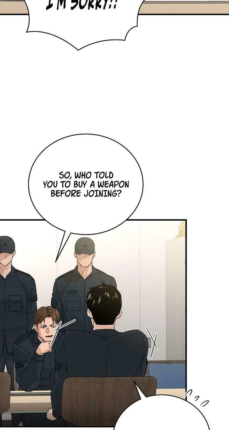 Read The Raider chapter 16 image 38 on Lezhin