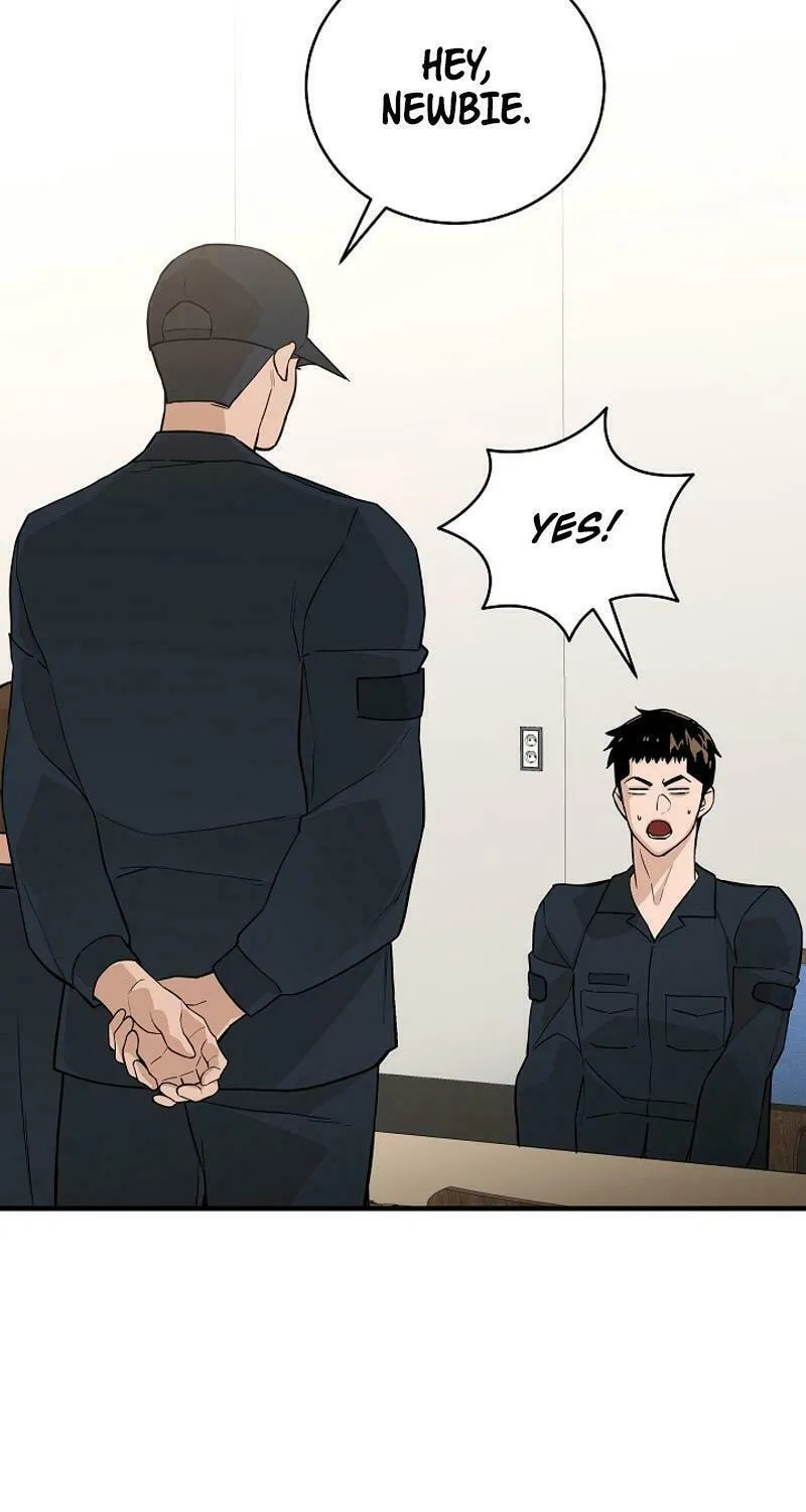 Read The Raider chapter 16 image 43 on Lezhin