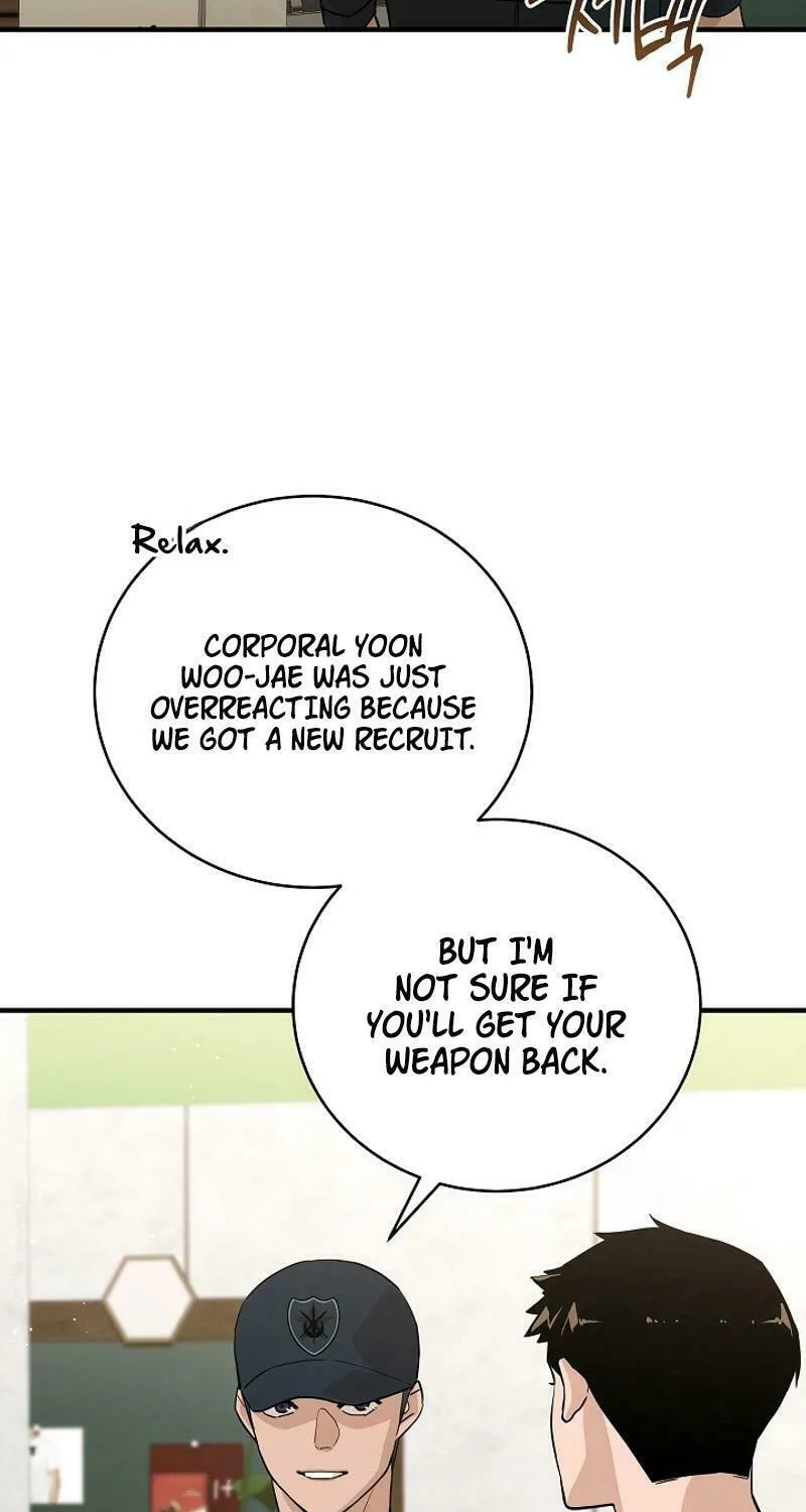 Read The Raider chapter 16 image 47 on Lezhin