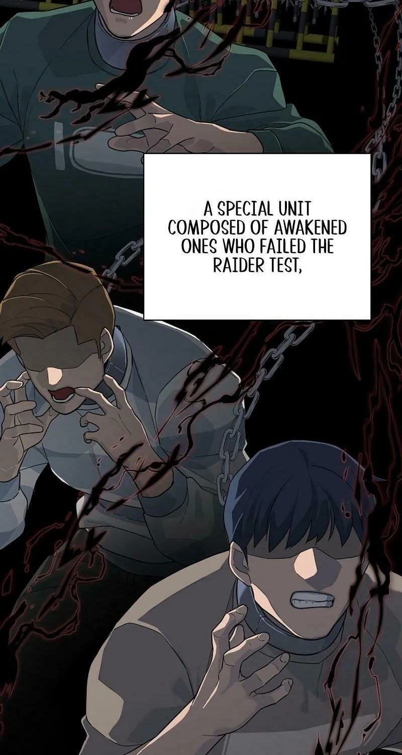 Read The Raider chapter 16 image 5 on Lezhin