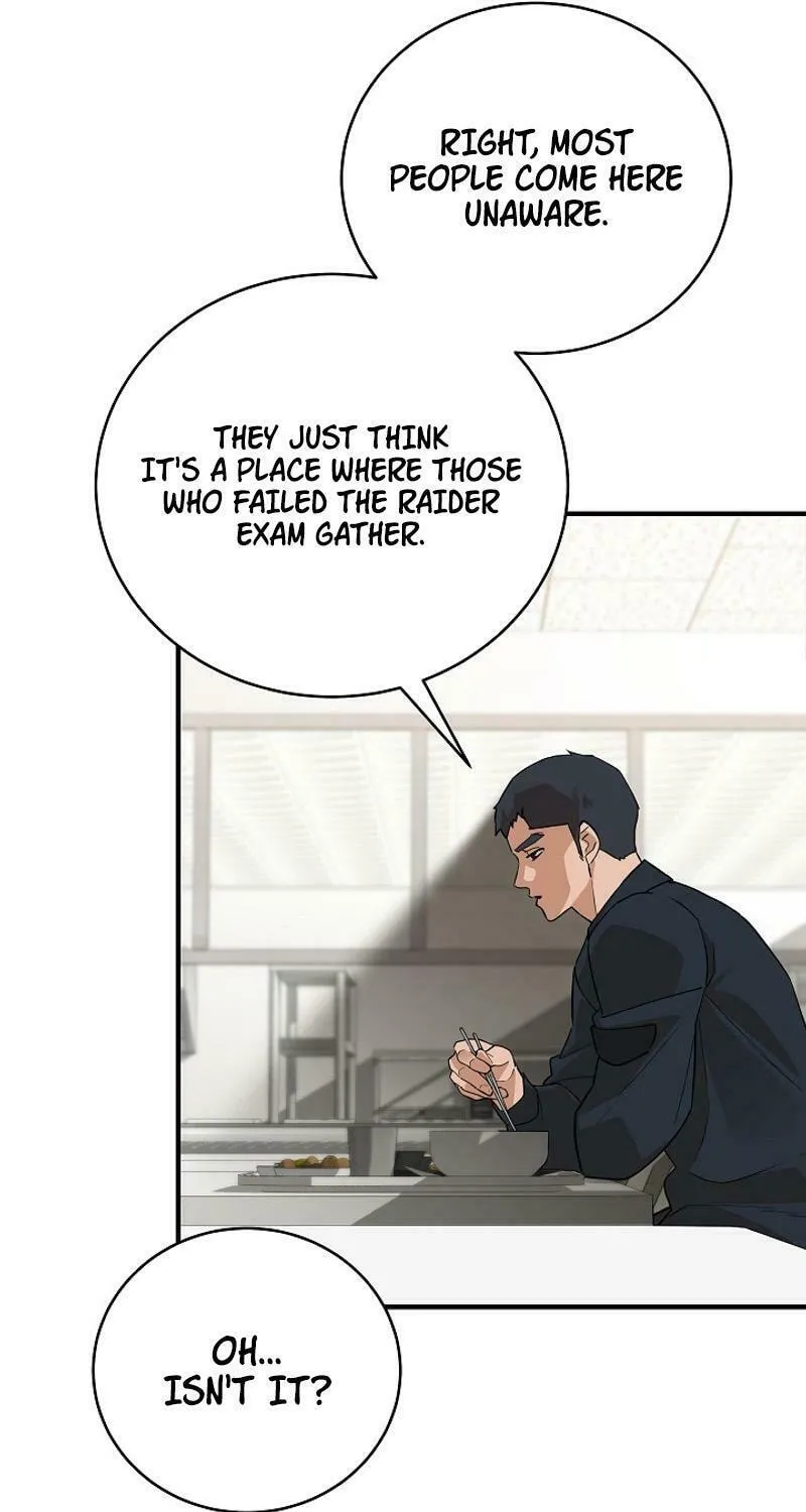 Read The Raider chapter 16 image 55 on Lezhin