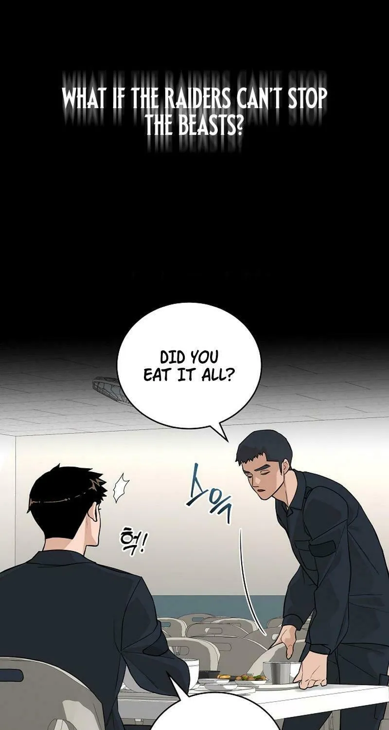 Read The Raider chapter 16 image 65 on Lezhin