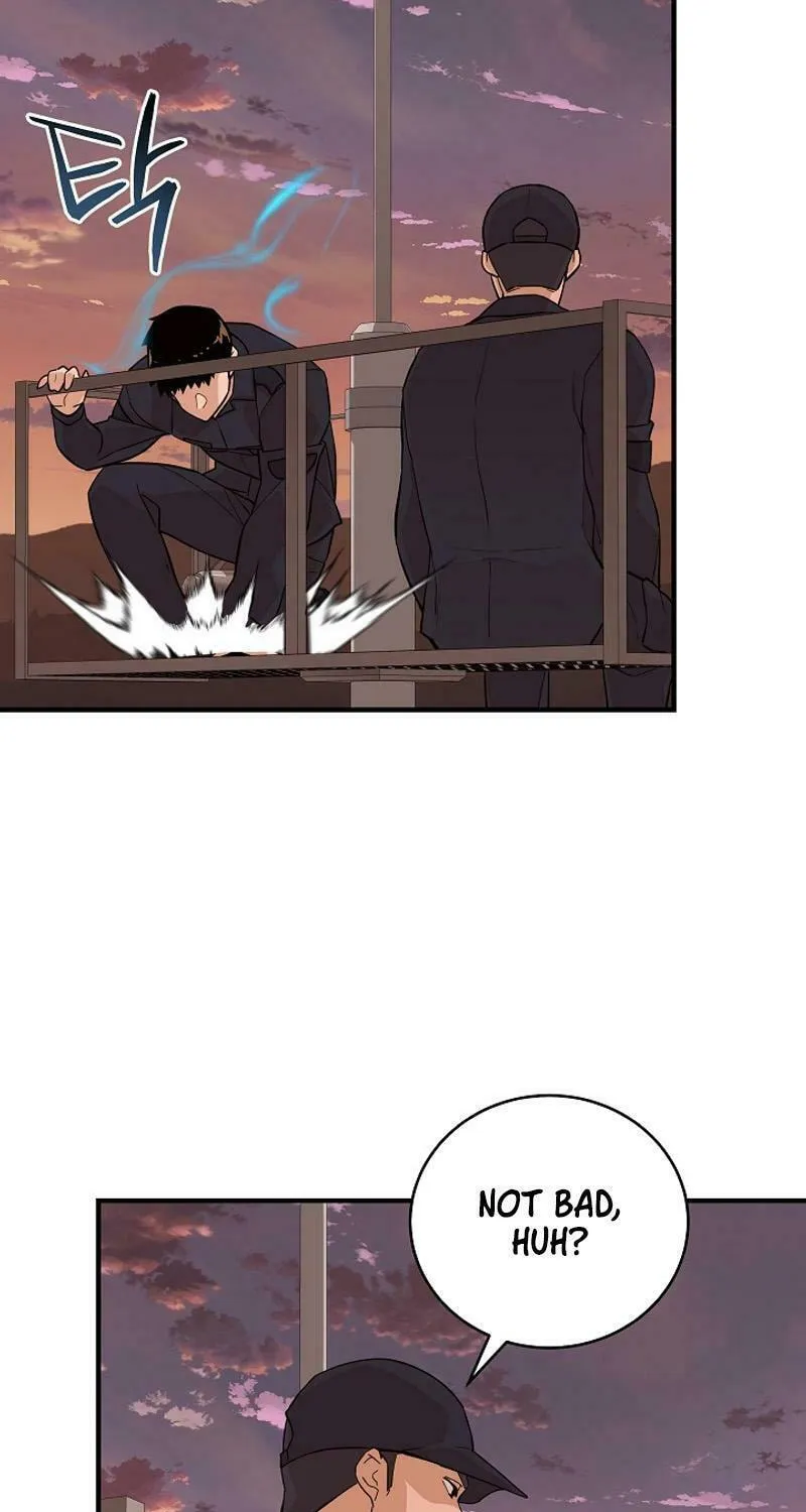 Read The Raider chapter 16 image 77 on Lezhin