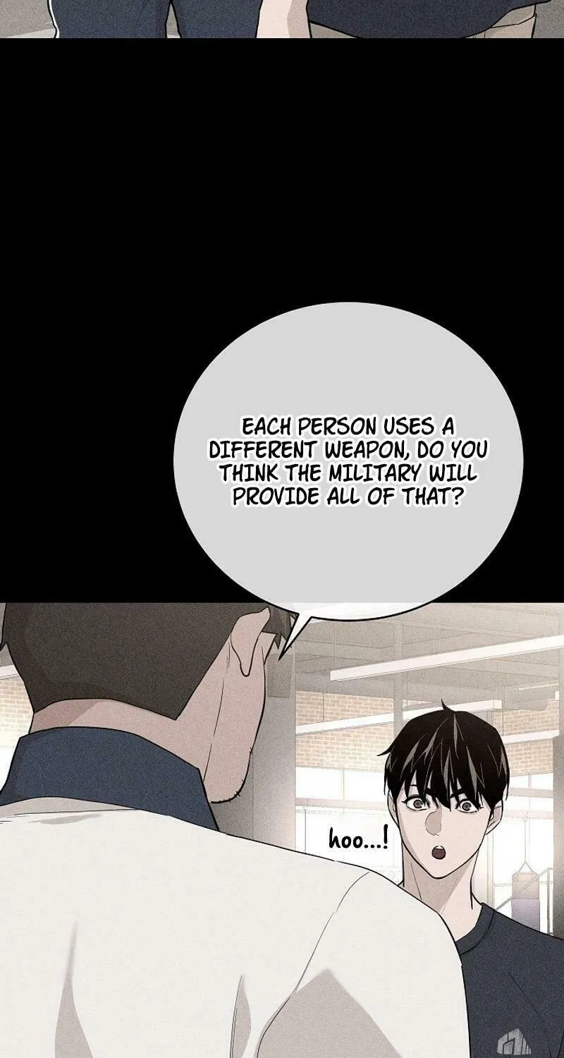Read The Raider chapter 16 image 8 on Lezhin
