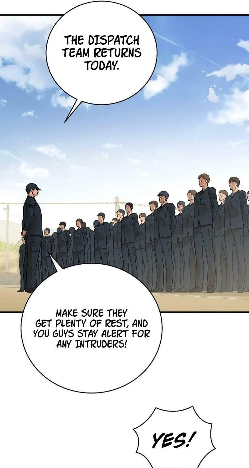 Read The Raider chapter 17 image 18 on Lezhin