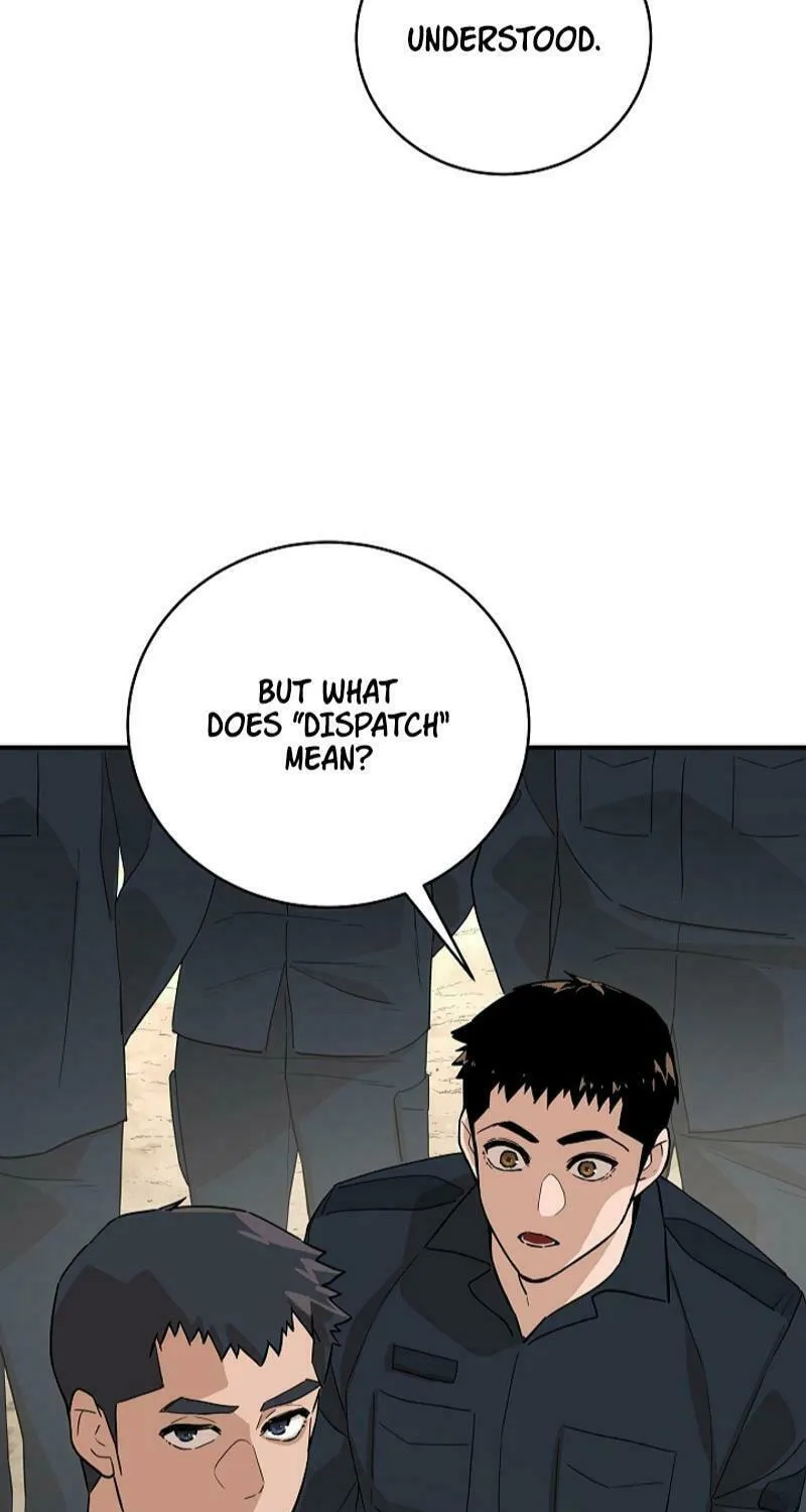 Read The Raider chapter 17 image 20 on Lezhin