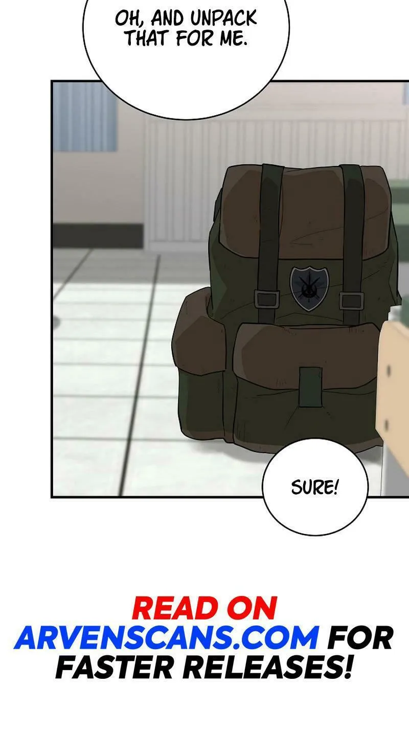 Read The Raider chapter 17 image 33 on Lezhin