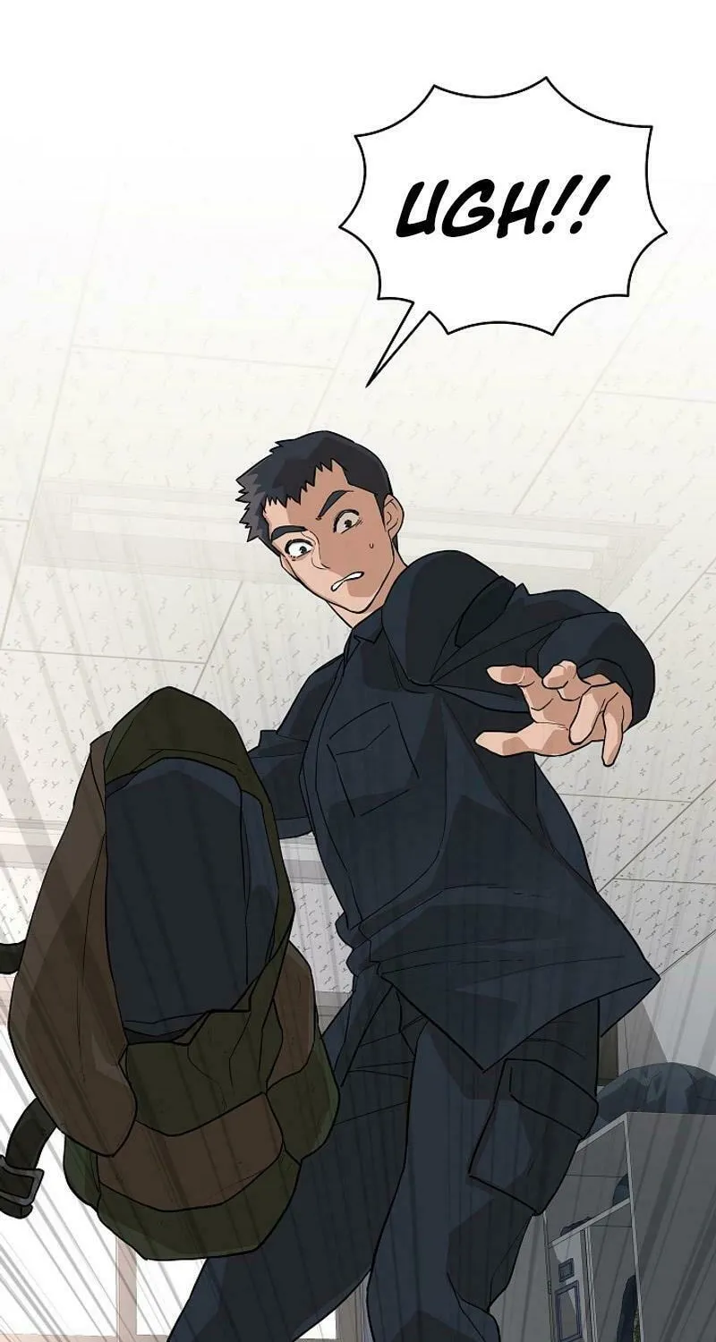 Read The Raider chapter 17 image 35 on Lezhin