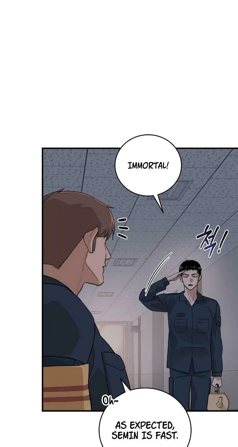 Read The Raider chapter 17 image 4 on Lezhin