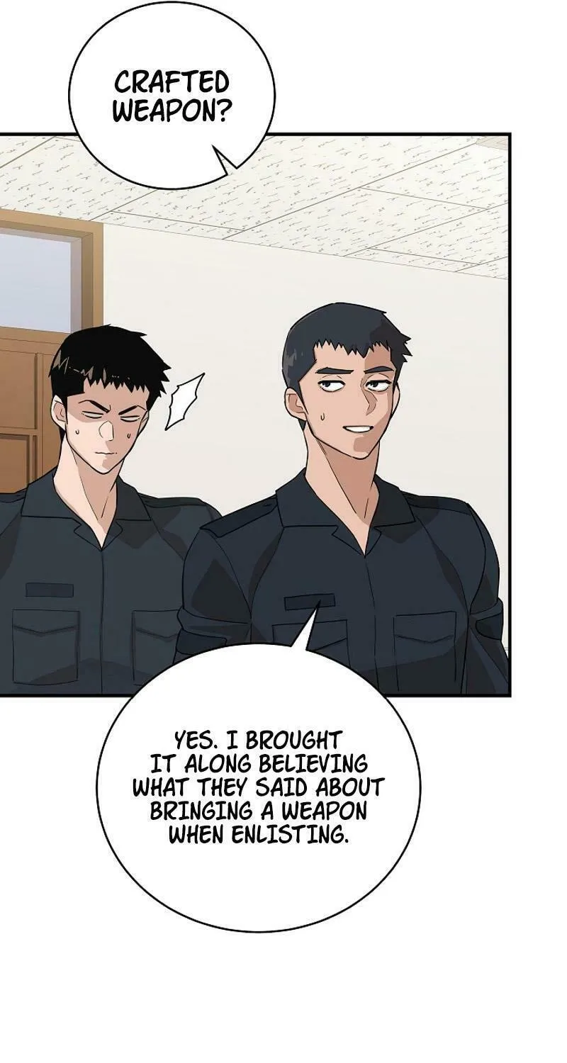Read The Raider chapter 17 image 43 on Lezhin