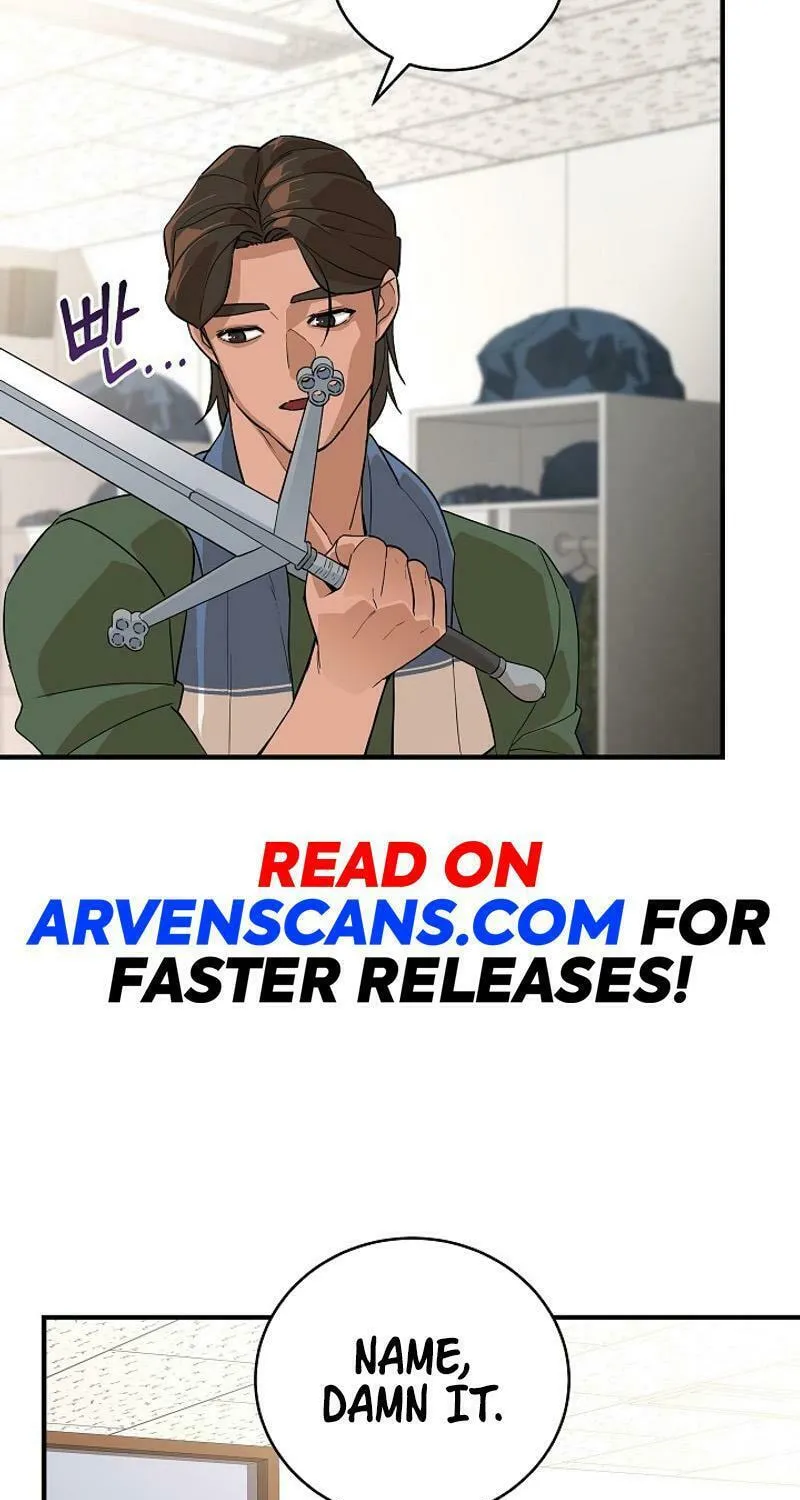 Read The Raider chapter 17 image 47 on Lezhin