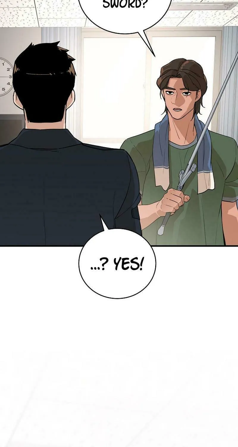 Read The Raider chapter 17 image 49 on Lezhin