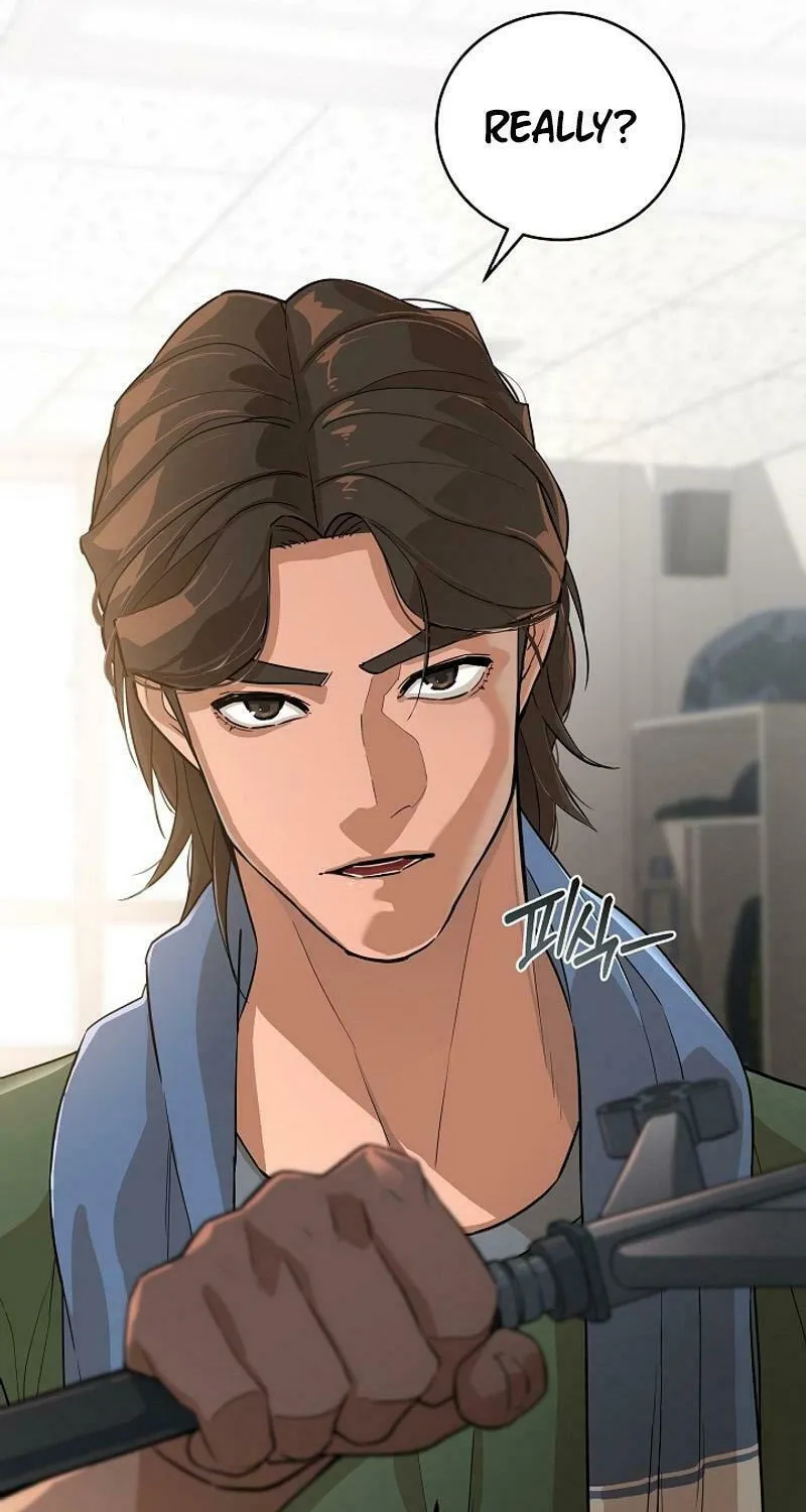 Read The Raider chapter 17 image 50 on Lezhin