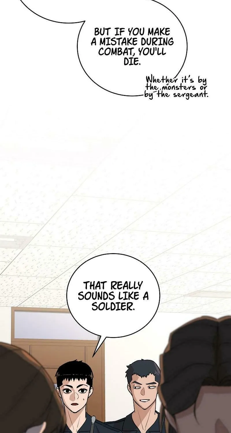 Read The Raider chapter 17 image 59 on Lezhin