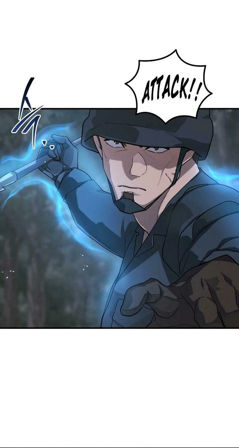 Read The Raider chapter 18 image 14 on Lezhin