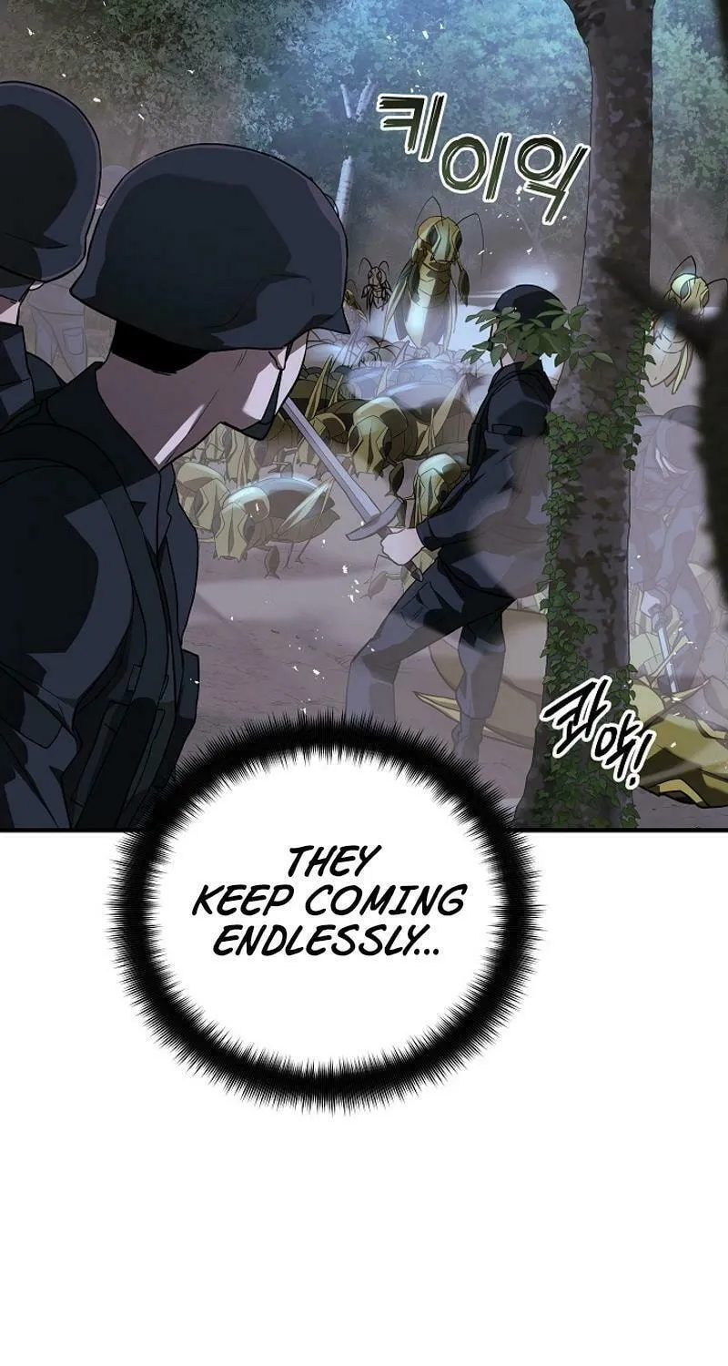 Read The Raider chapter 18 image 31 on Lezhin