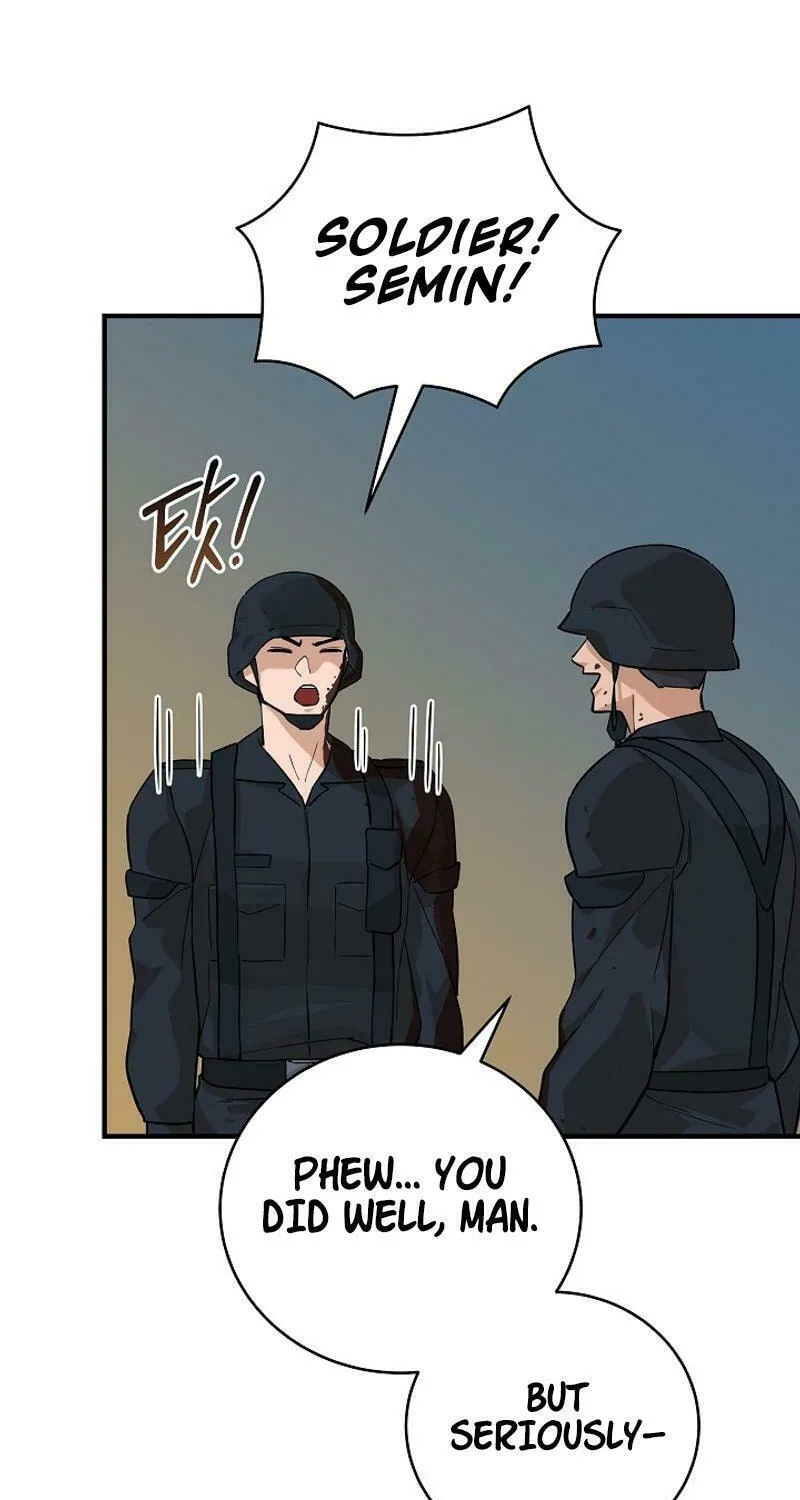 Read The Raider chapter 18 image 79 on Lezhin
