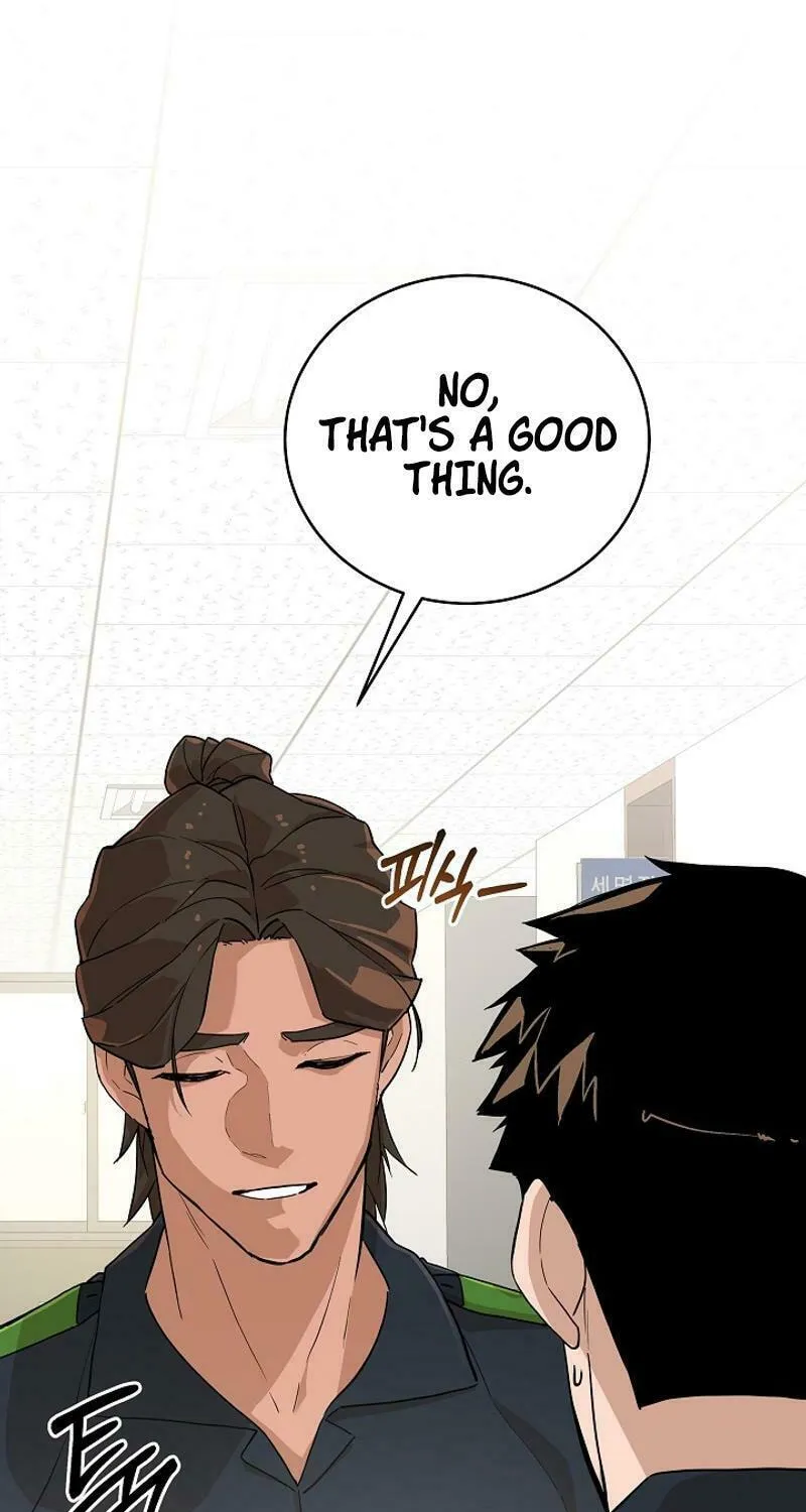 Read The Raider chapter 18 image 92 on Lezhin