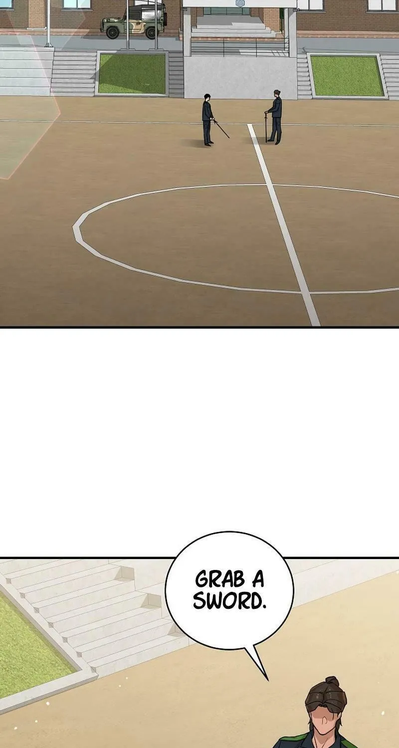 Read The Raider chapter 18 image 96 on Lezhin