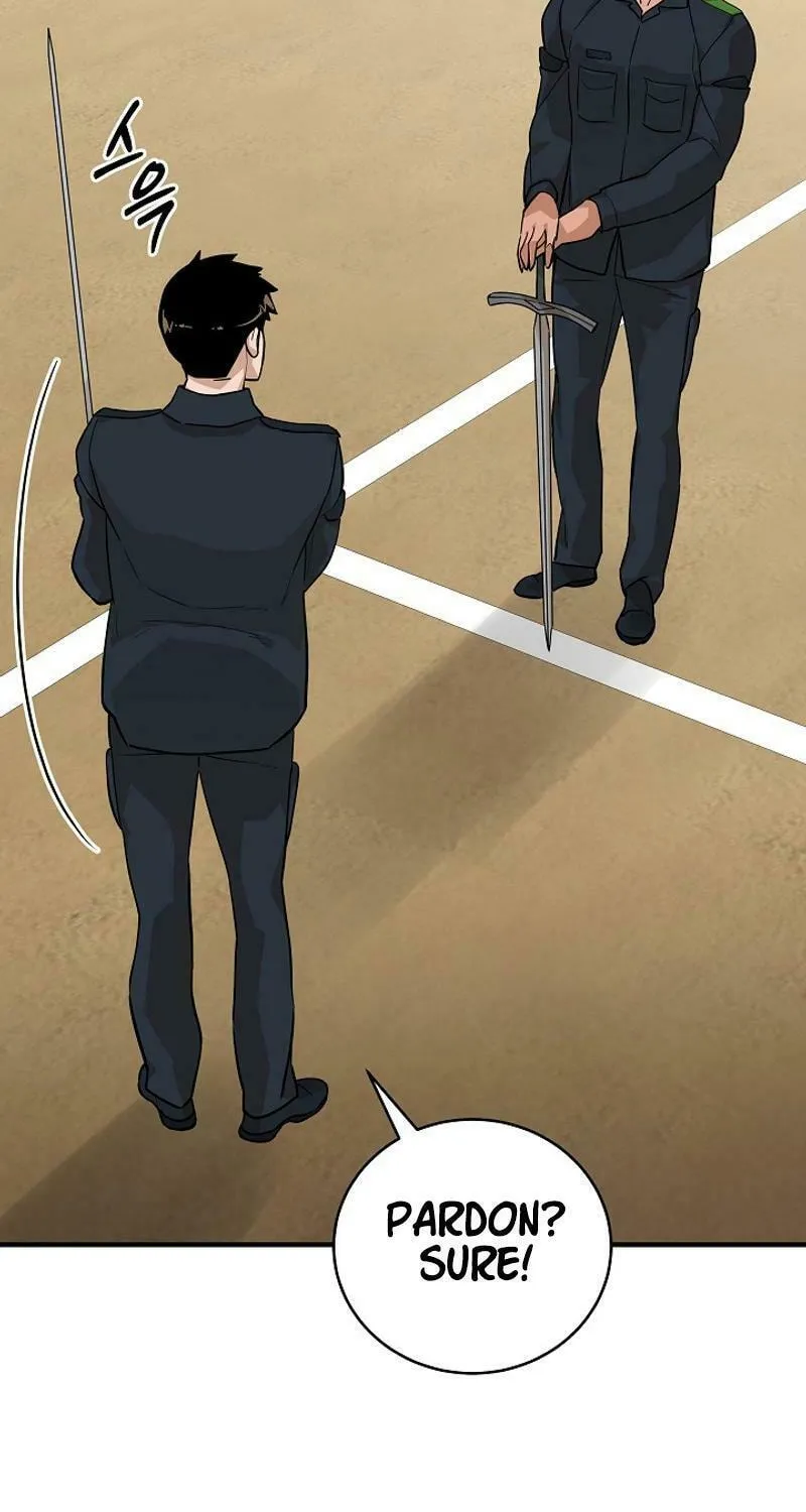 Read The Raider chapter 18 image 97 on Lezhin