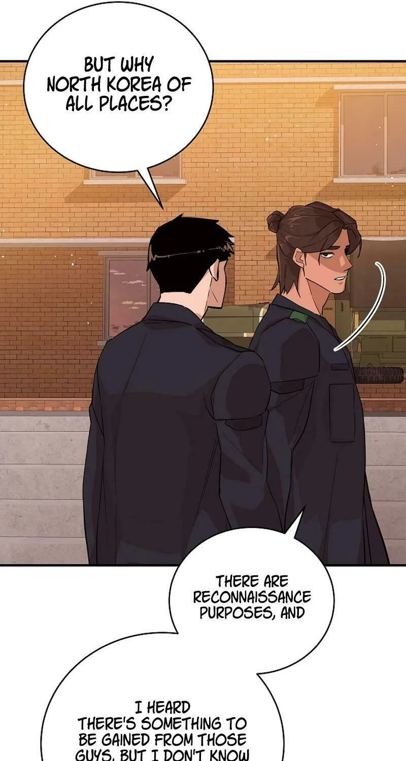 Read The Raider chapter 19 image 42 on Lezhin