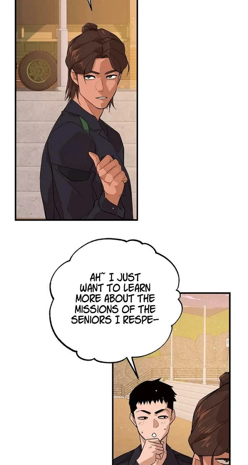 Read The Raider chapter 19 image 45 on Lezhin