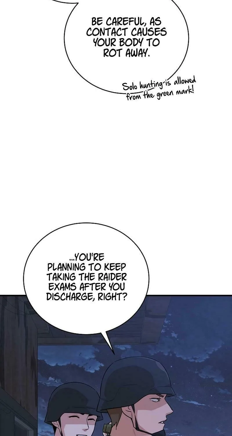Read The Raider chapter 19 image 51 on Lezhin