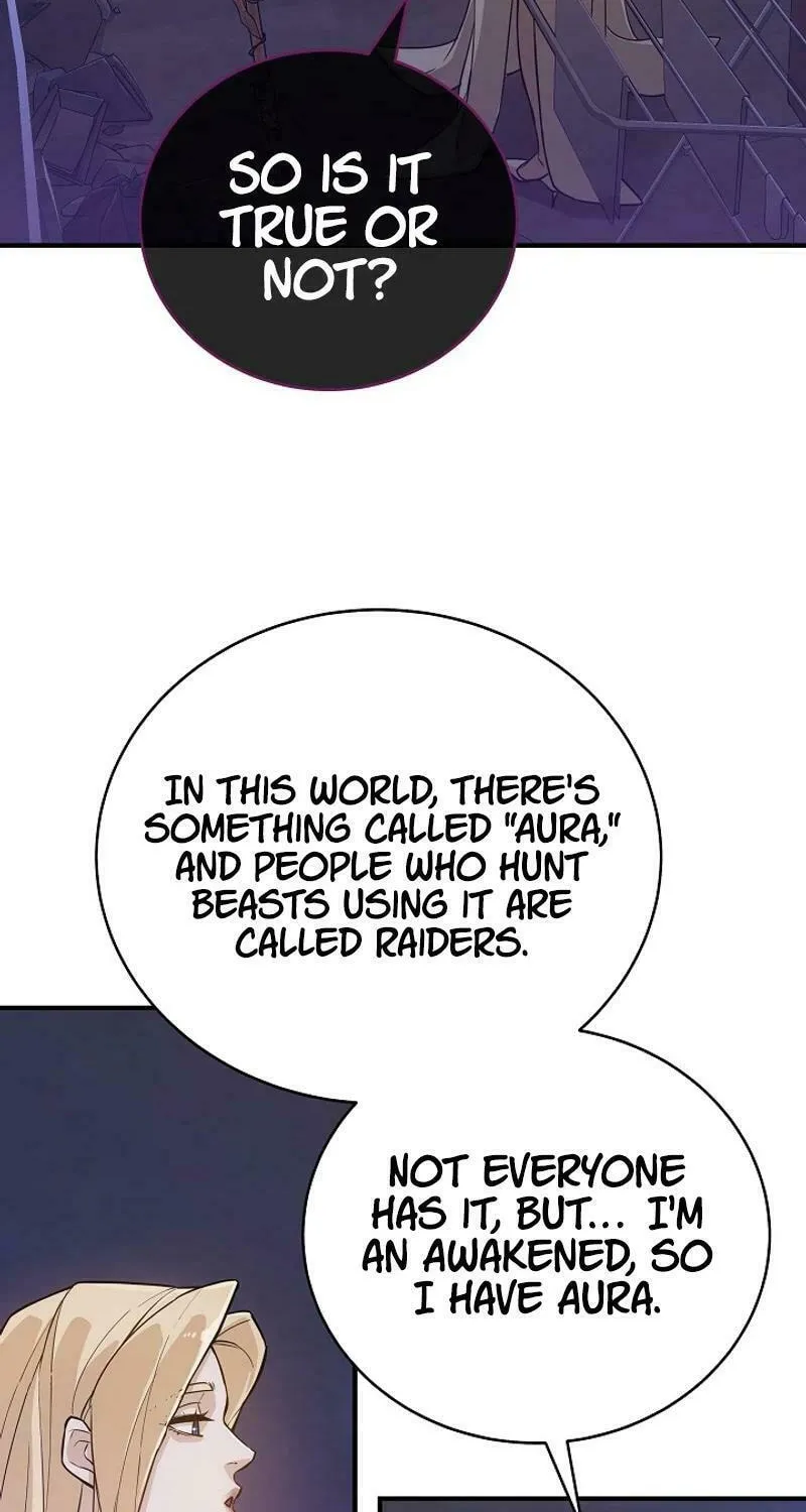 Read The Raider chapter 2 image 18 on Lezhin