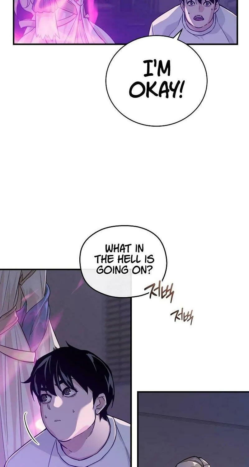 Read The Raider chapter 2 image 36 on Lezhin