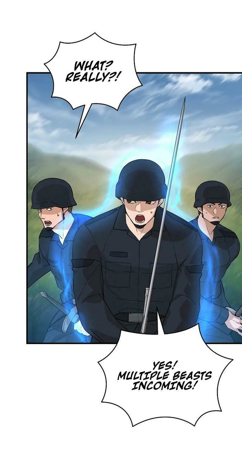 Read The Raider chapter 21 image 20 on Lezhin