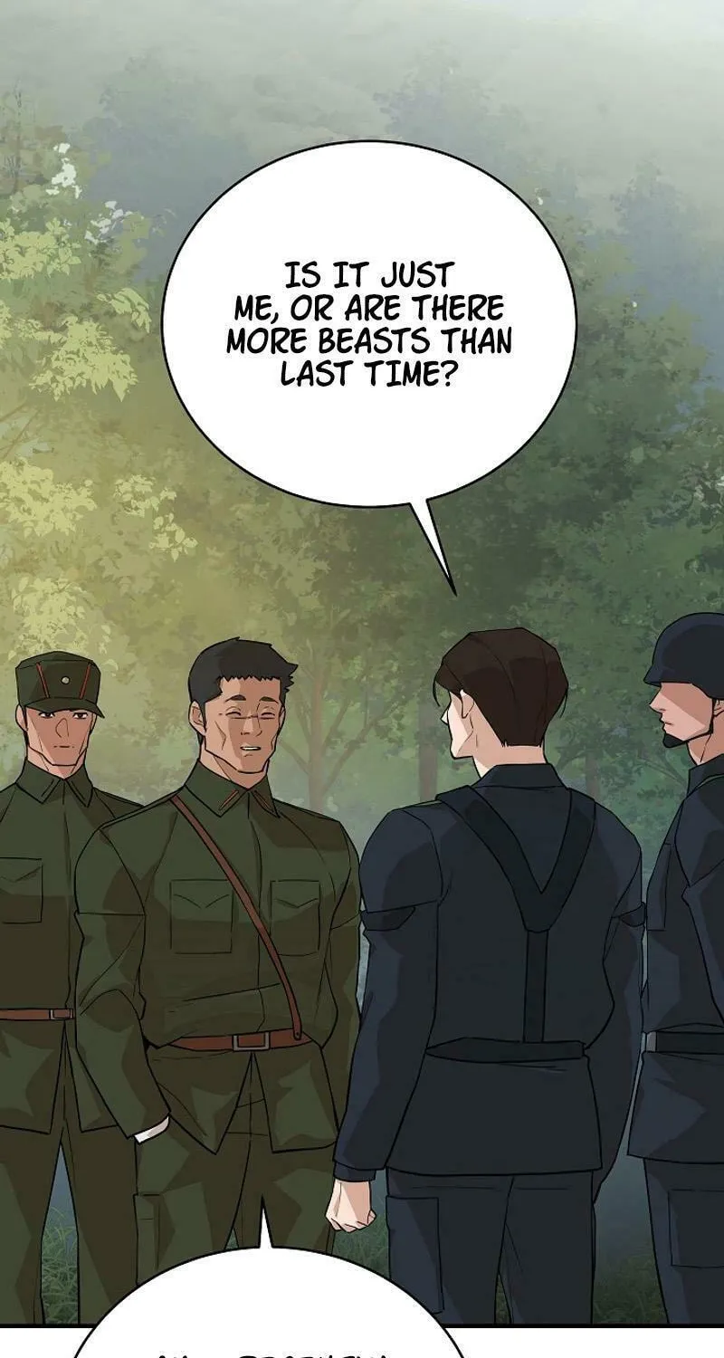 Read The Raider chapter 21 image 29 on Lezhin